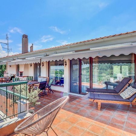 Villa Acropolis Serres Next To Center Esterno foto