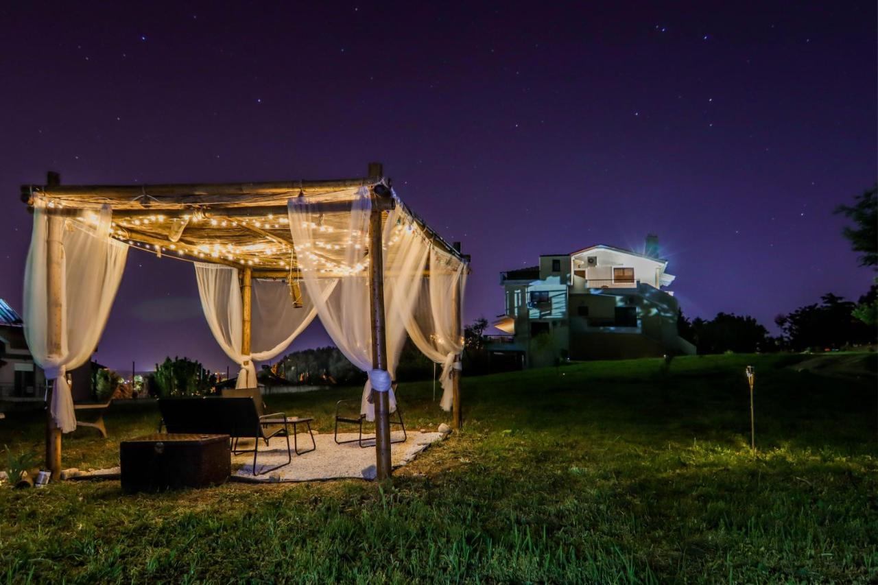Villa Acropolis Serres Next To Center Esterno foto