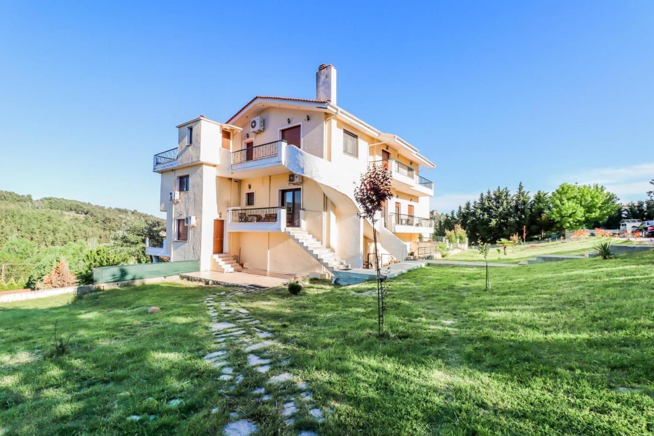 Villa Acropolis Serres Next To Center Esterno foto