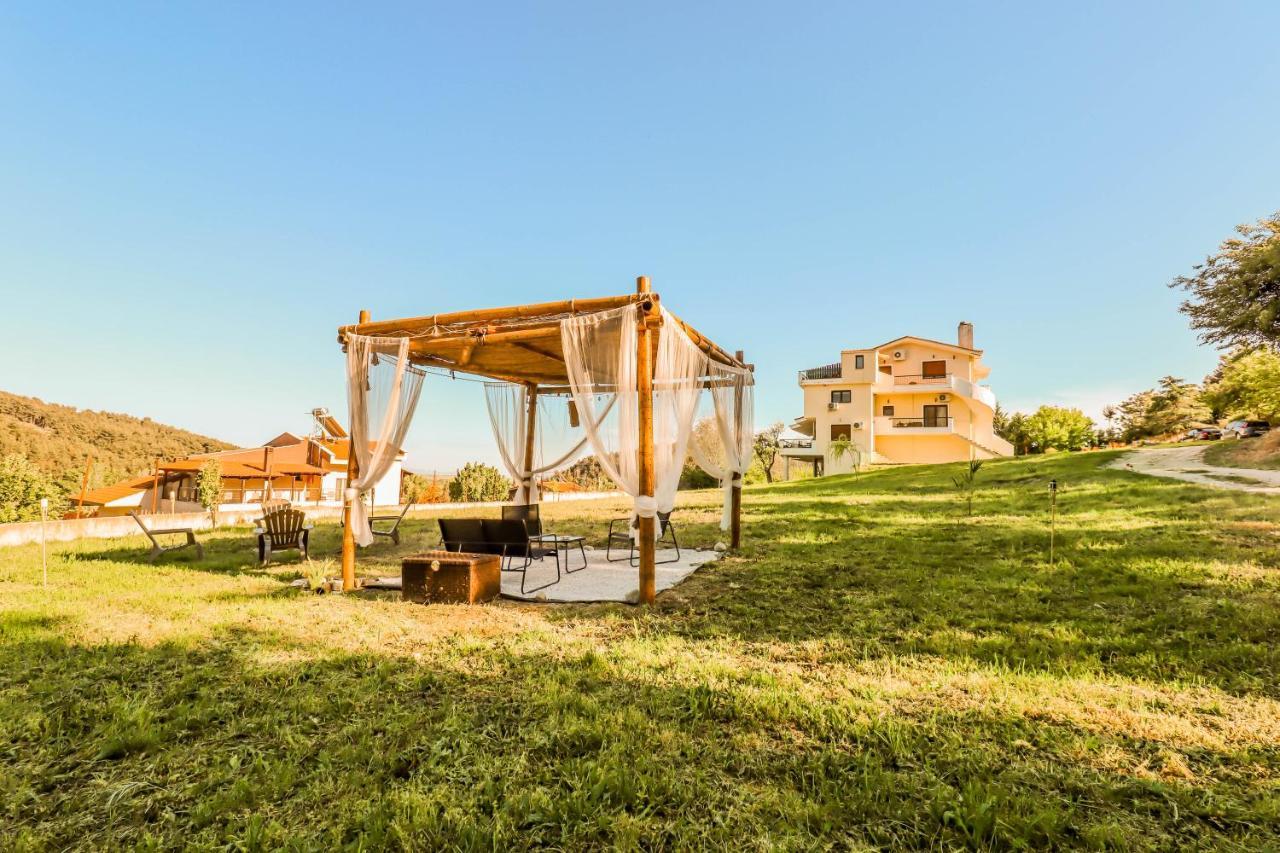 Villa Acropolis Serres Next To Center Esterno foto