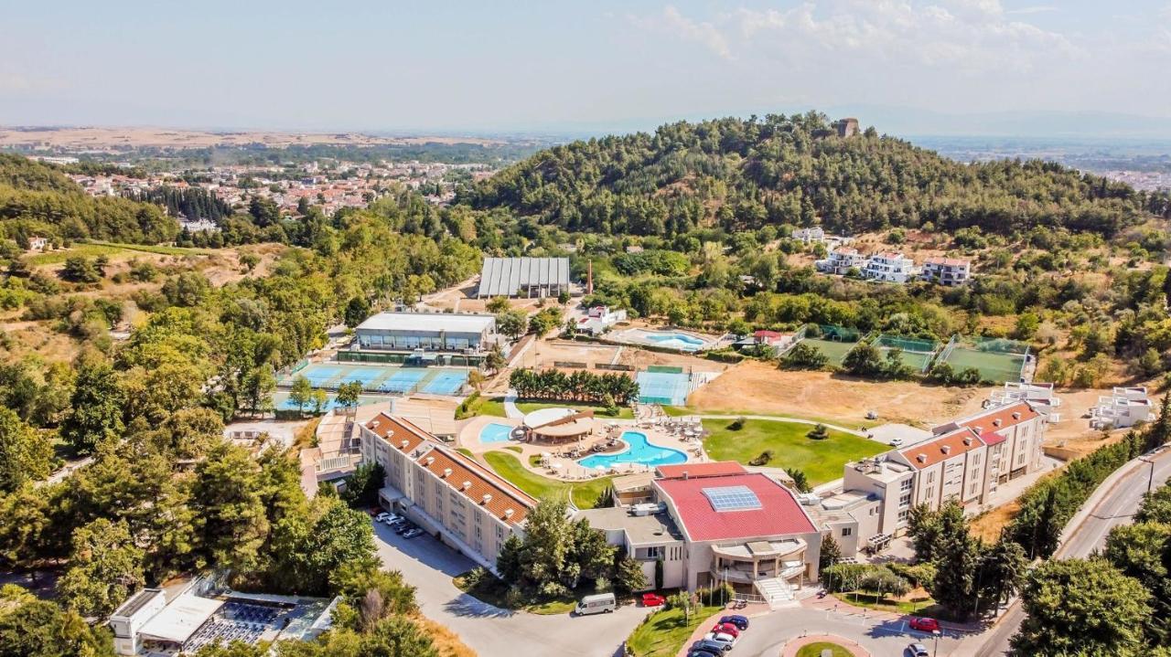 Villa Acropolis Serres Next To Center Esterno foto