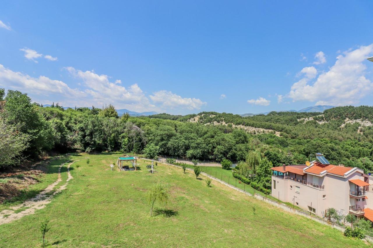 Villa Acropolis Serres Next To Center Esterno foto