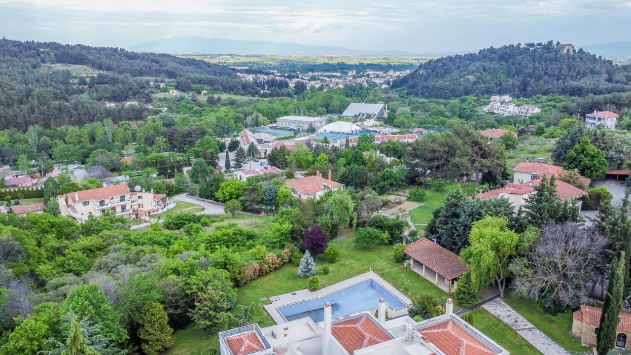 Villa Acropolis Serres Next To Center Esterno foto