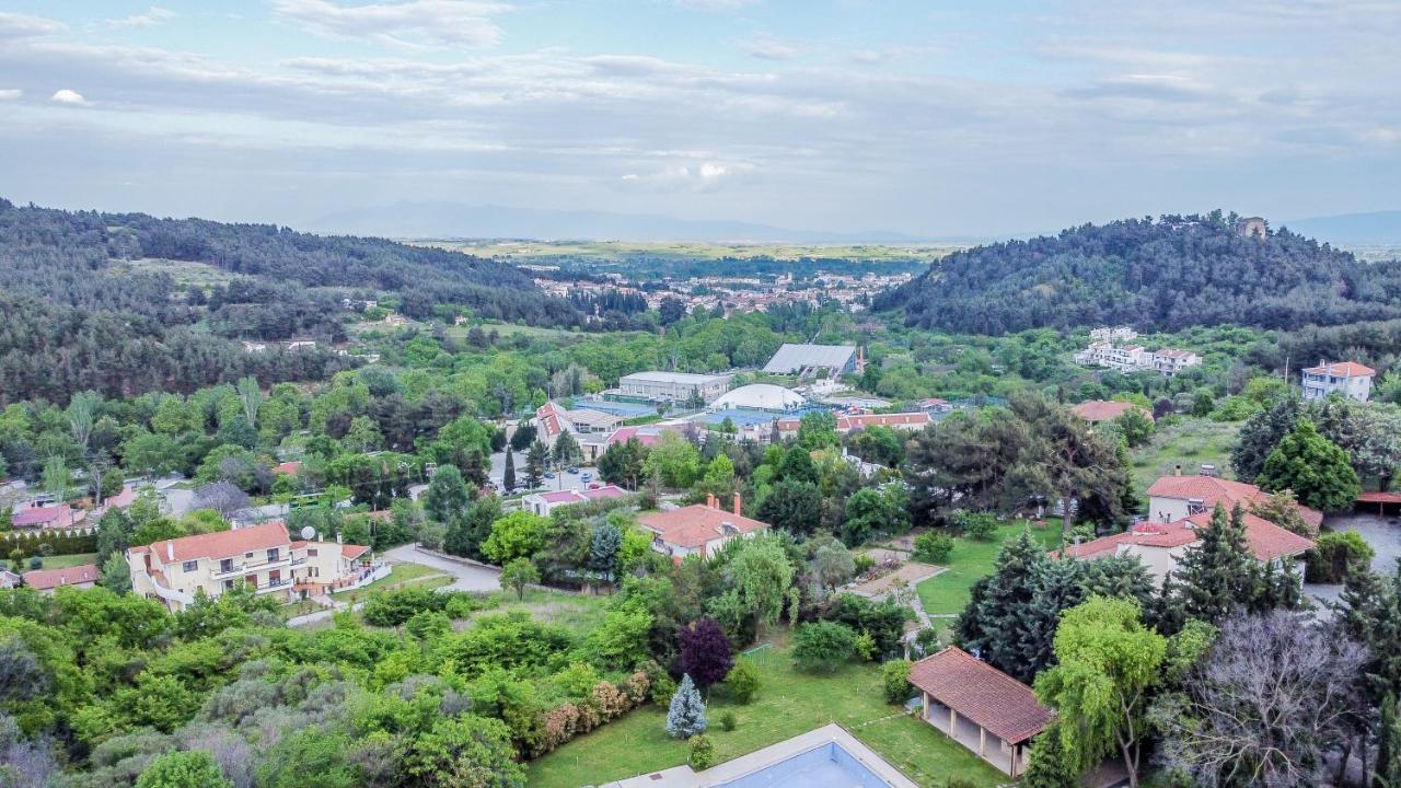 Villa Acropolis Serres Next To Center Esterno foto