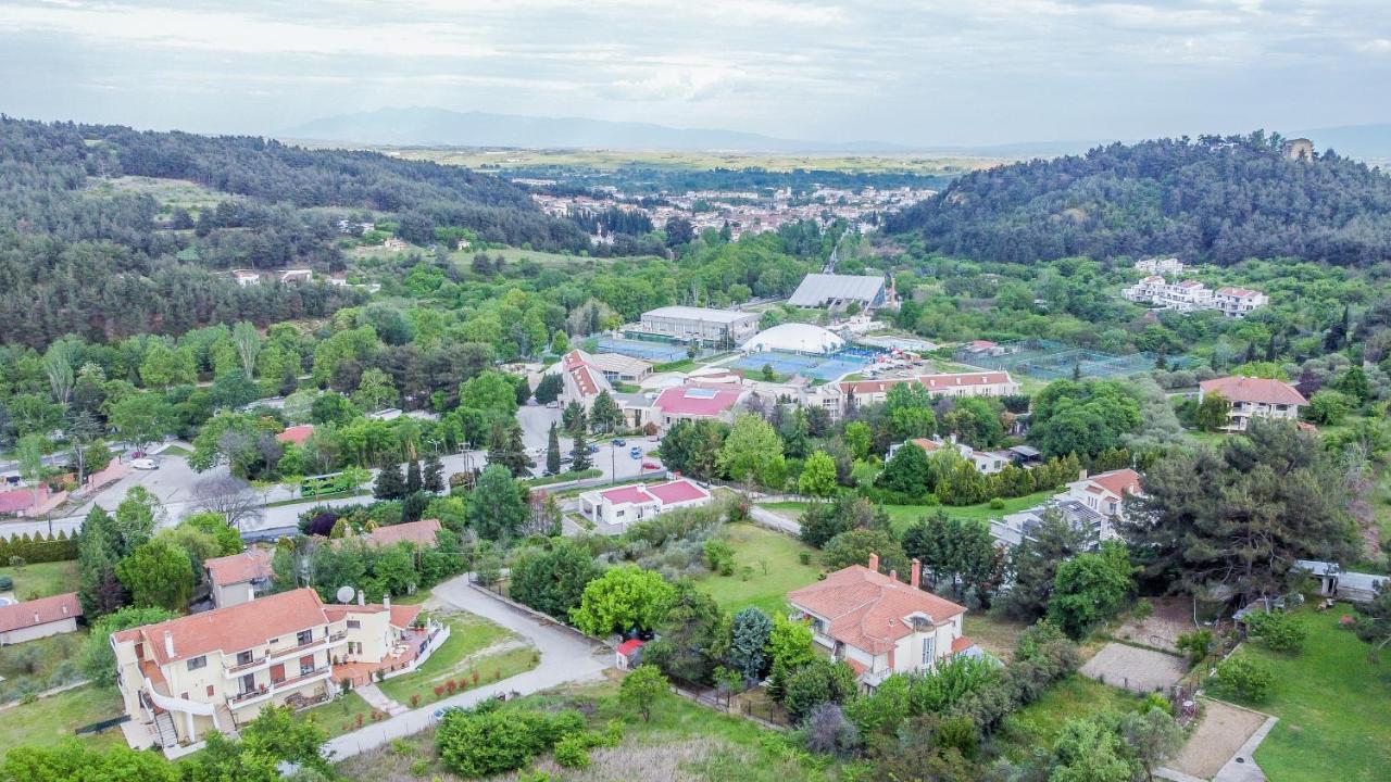 Villa Acropolis Serres Next To Center Esterno foto