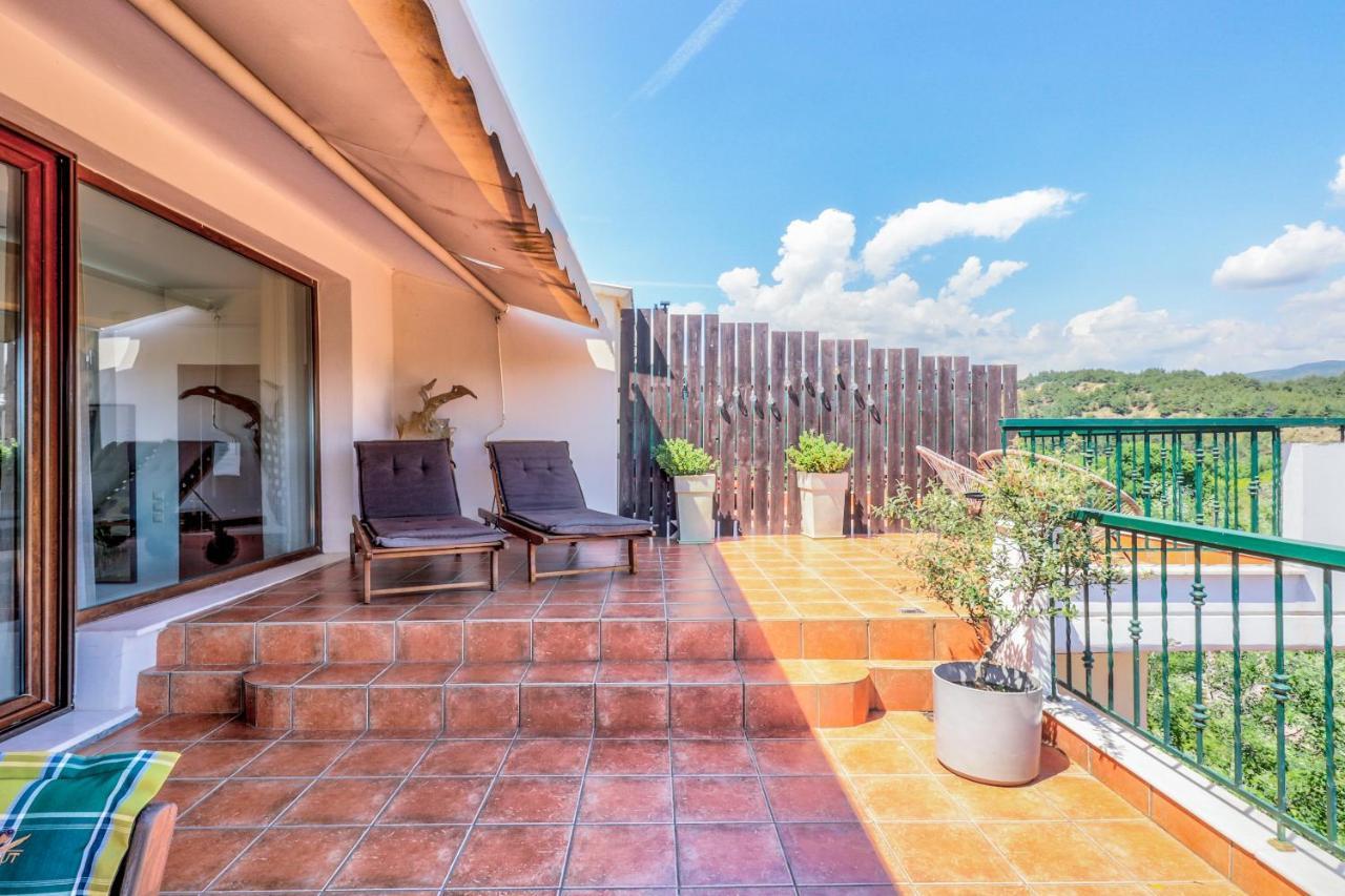 Villa Acropolis Serres Next To Center Esterno foto