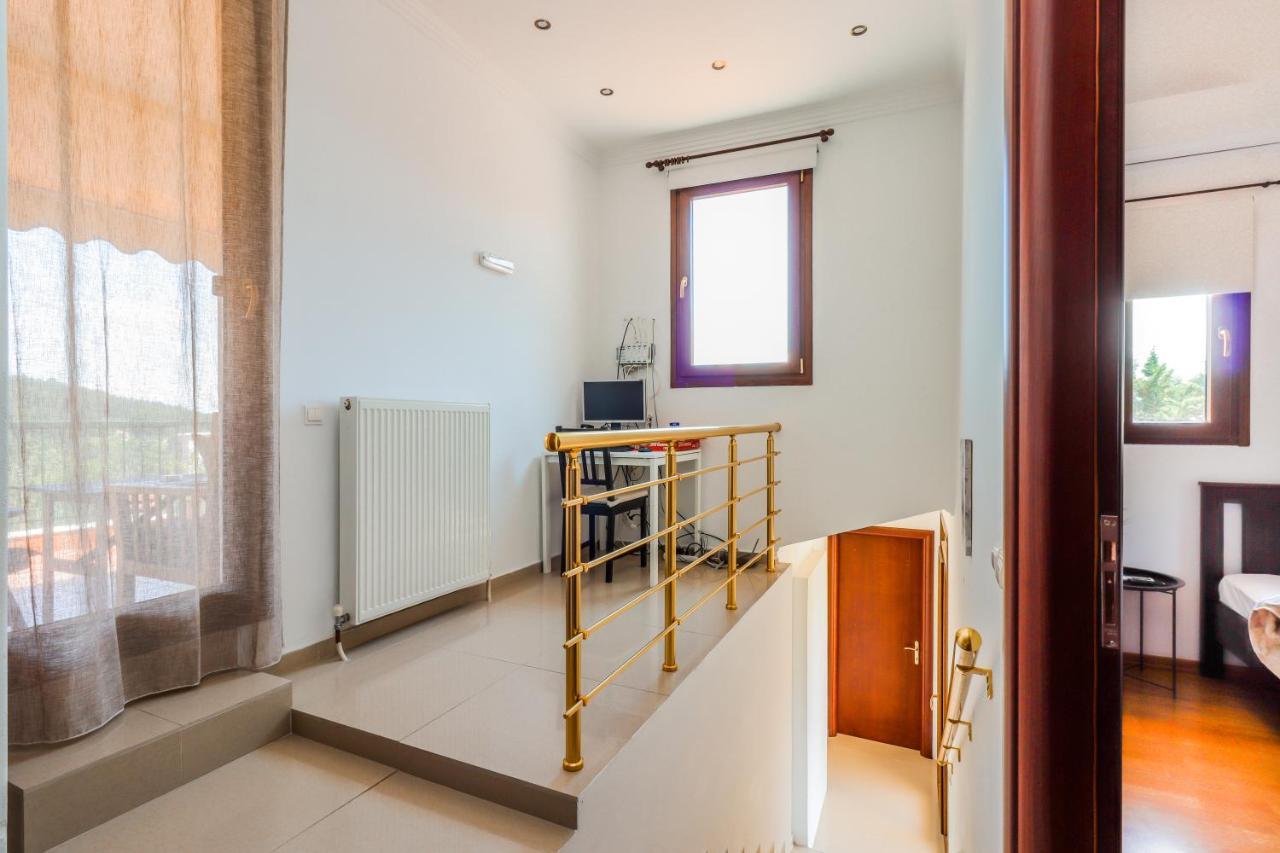 Villa Acropolis Serres Next To Center Esterno foto