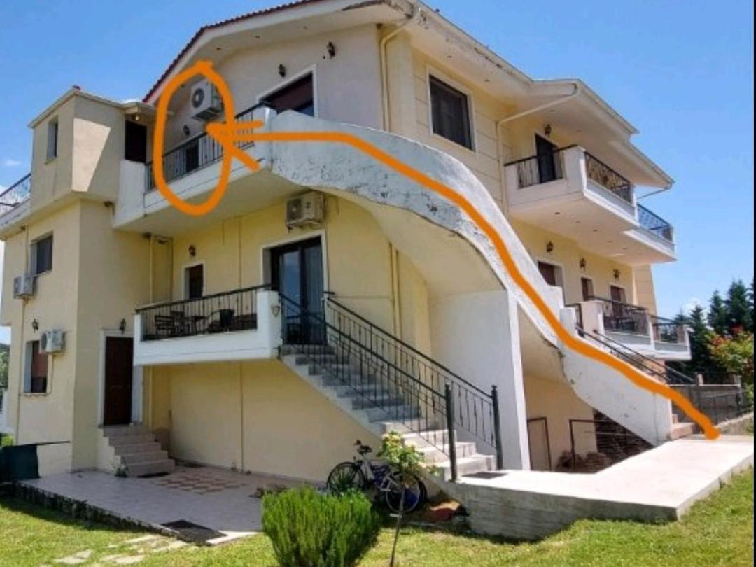 Villa Acropolis Serres Next To Center Esterno foto
